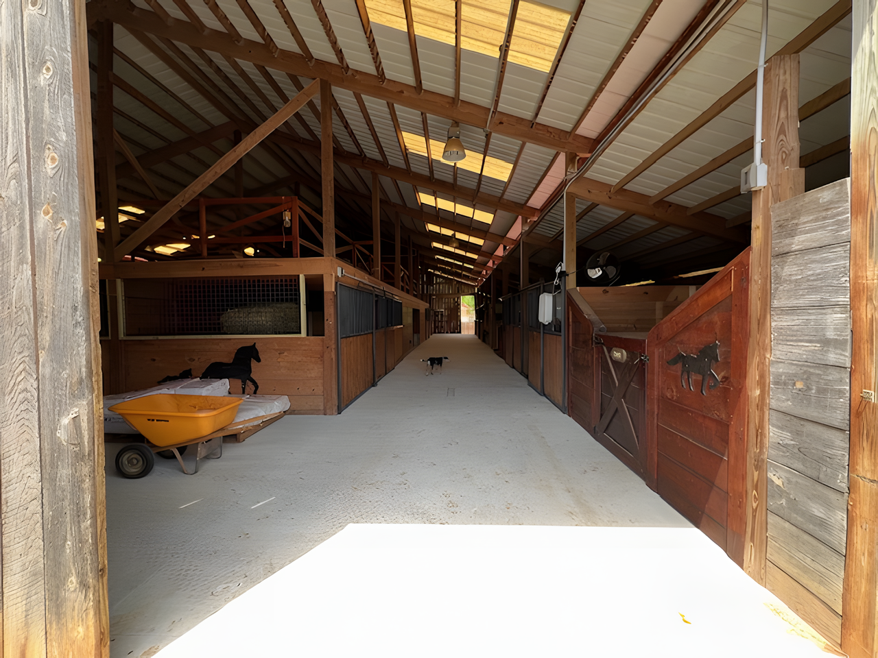 Buttermilk Farm Facilities